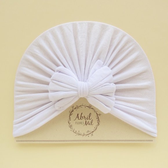Accessory Baby Turban hat - Picture 2 of 3